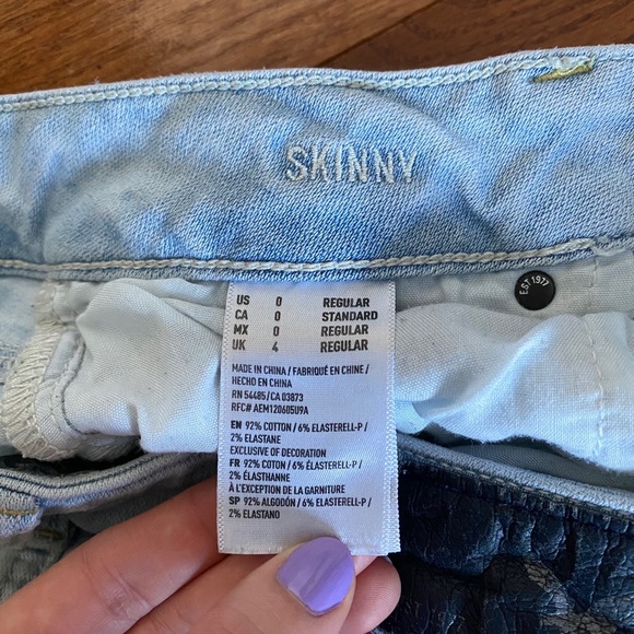 American eagle jeans - Picture 4 of 4